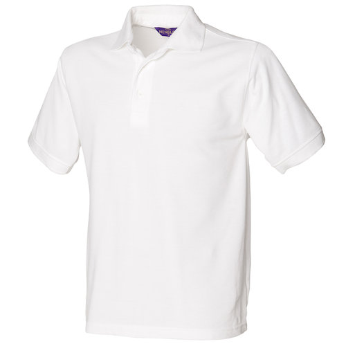 HB400 65/35 Classic Piqué Polo Shirt (001061)