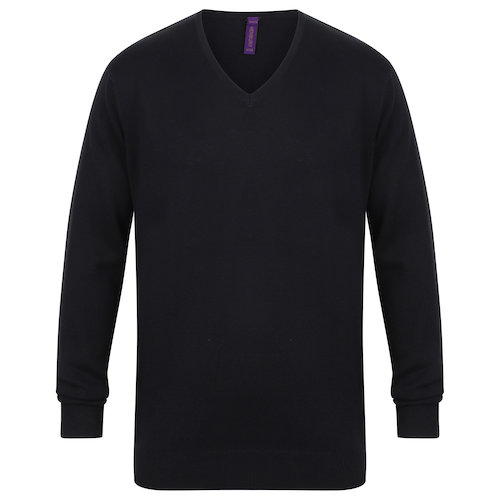 HB720 12 Gauge V Neck Jumper (001072)
