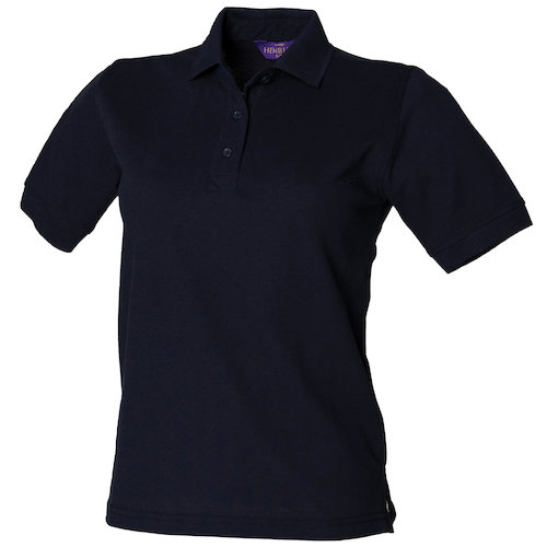 HB401 Ladies 65/35 Classic Piqué Polo Shirt (040730)