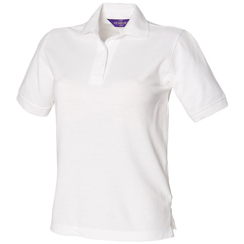 HB401 Ladies 65/35 Classic Piqué Polo Shirt (040740)