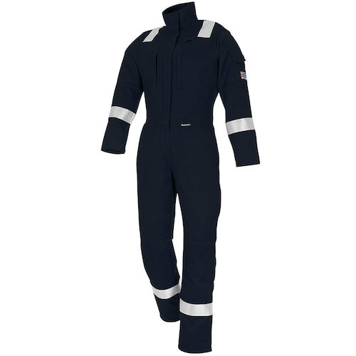 6101 Ladies Flame Resistant Anti  Static Coverall (0743031837855)