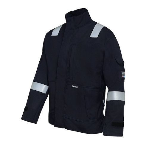 5850 Flame Resistant Hi Vis Jacket (0743031839866)