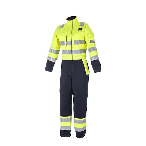 6446 Ladies Arc Coverall (0743031841005)