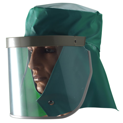 Chemmaster Protective Headgear (101600)