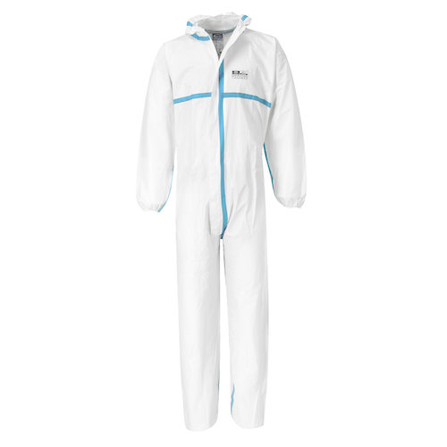 ST60 BizTex® Microporous 4/5/6 Coverall (111160)