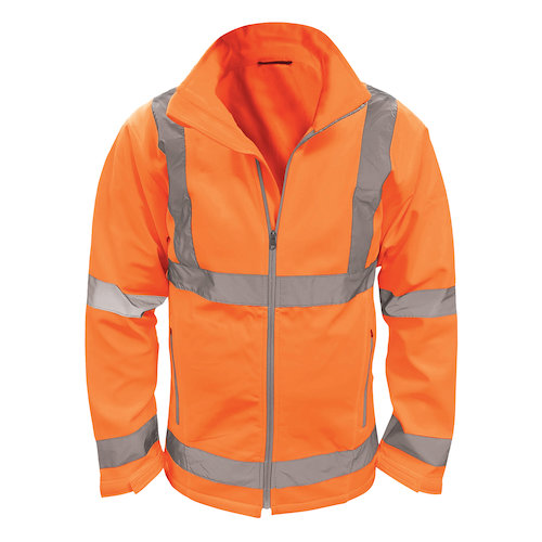 HiViz Softshell Jacket (118421)