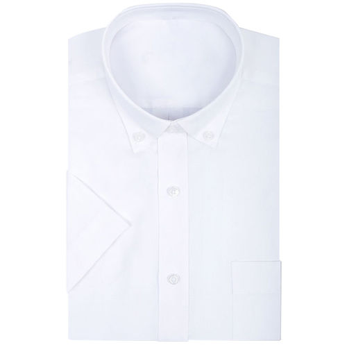 Disley Short Sleeve Oxford Shirt (119490)