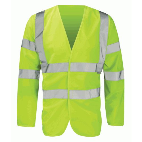 Magma FR HiVis Long Sleeve Vest (135103)