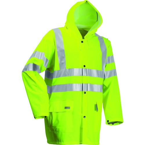 LR55 HiVis Rain Jacket (136420)