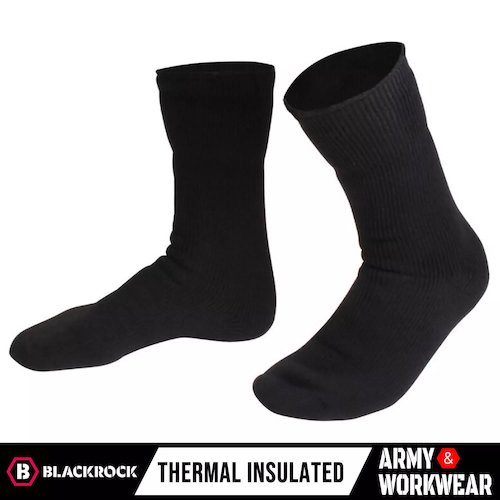 Blackrock 'Heat' Thermal Socks (5019200195466)
