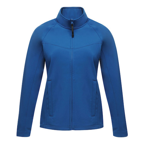 TRA645 Uproar Ladies Softshell Jacket (5020436469801)