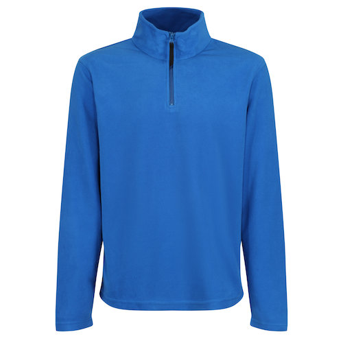 TRF549 Micro Zip Neck Fleece (5020436470067)