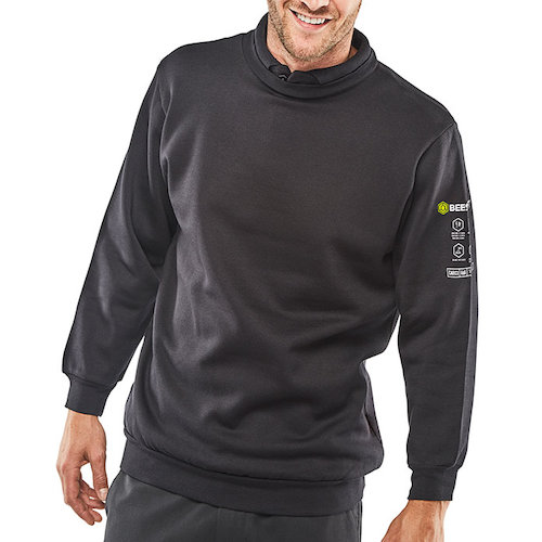 Arc Flash Sweatshirt (5030566369490)