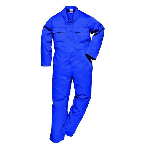 S999 Euro Work Polycotton Coverall (5036108021604)