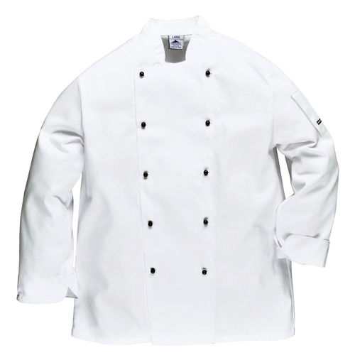 C834 Somerset Chefs Jacket (5036108037001)