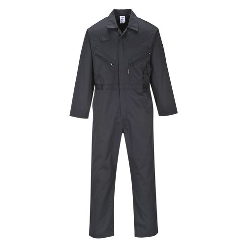 C813 Liverpool Zip Coverall (5036108099146)