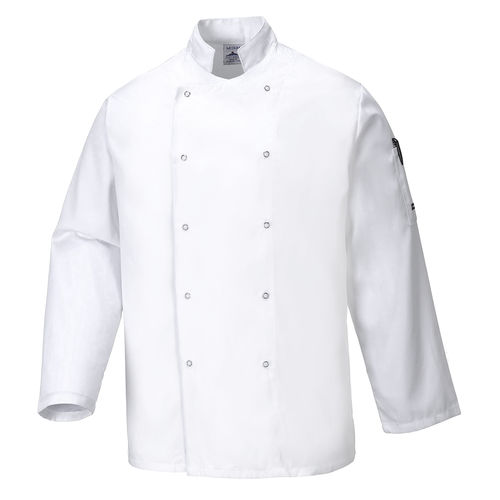 C833 Suffolk Chefs Jacket (5036108106547)