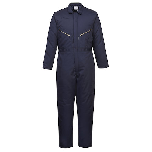 S816 Orkney Lined Coverall (5036108109159)