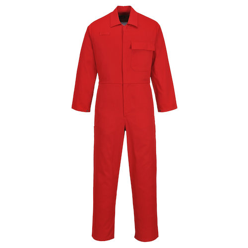 C030 CE Safe Welder Coverall (5036108120222)