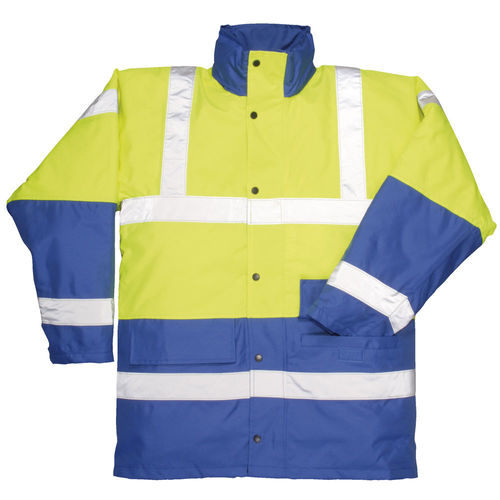 S466 HiViz Contrast Traffic Jacket (5036108132386)