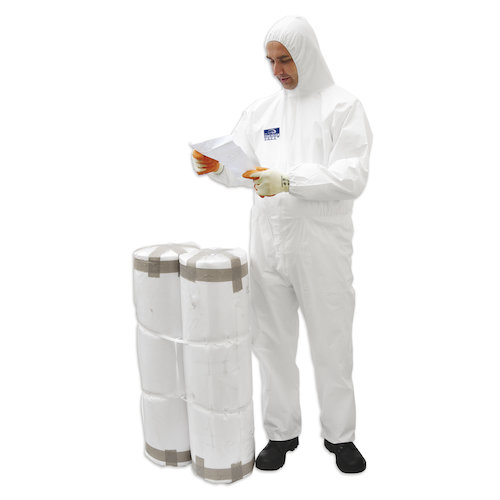 ST40 BizTex® Microporous Coverall Type 5/6 (5036108133284)