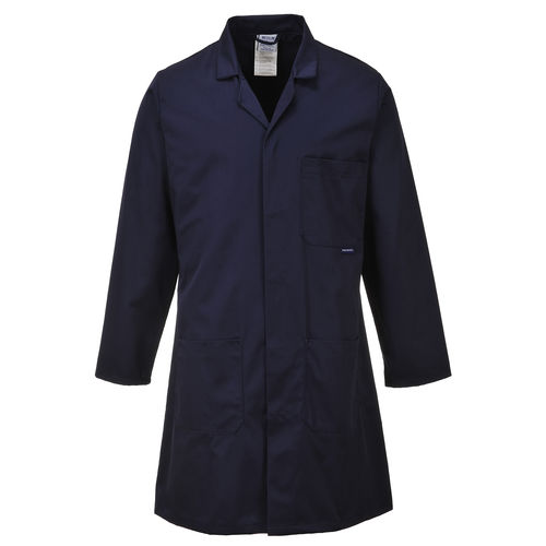 C852 Standard Warehouse Coat (5036108135332)