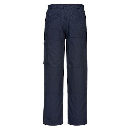 S787 Classic Action Trousers with Texpel Finish (5036108138692)