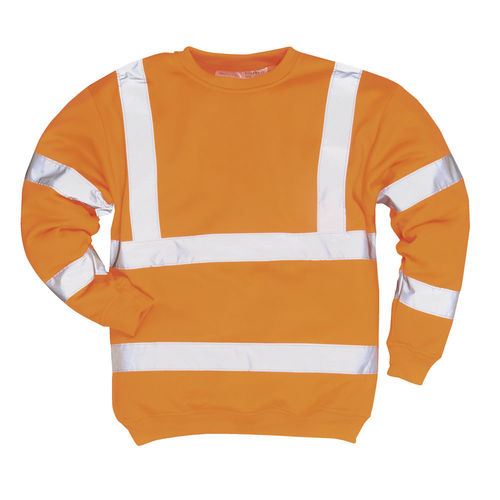 B303 Hi Viz Sweatshirt (5036108145256)