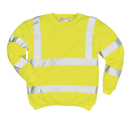 B303 Hi Viz Sweatshirt (5036108145324)