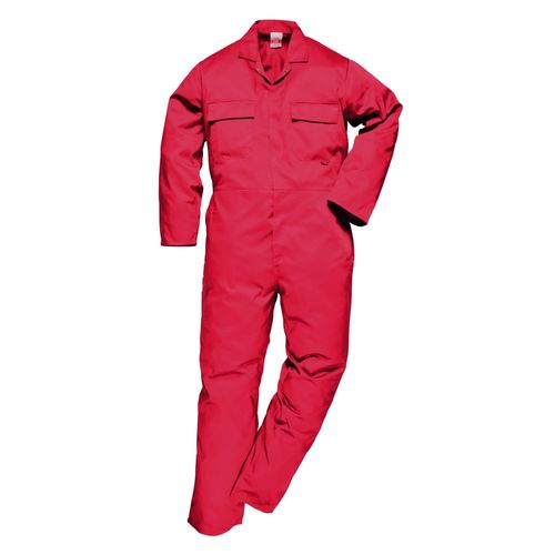 S999 Euro Work Polycotton Coverall (5036108145492)