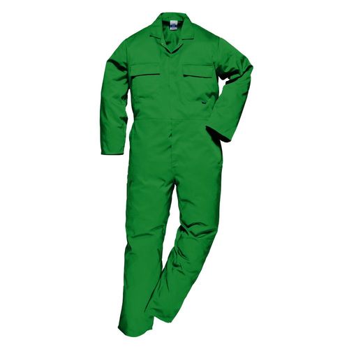S999 Euro Work Polycotton Coverall (5036108145614)