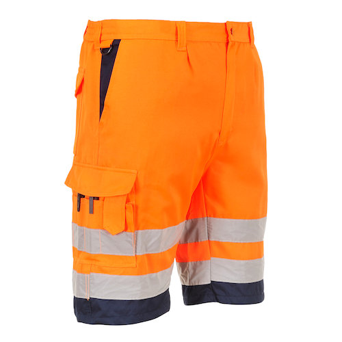 E043 HiVis Contrast Shorts (5036108150137)