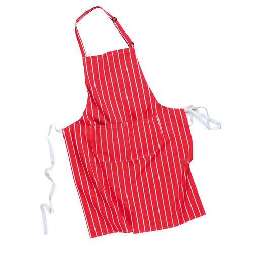 S855 Butchers Apron with Pocket (5036108151455)