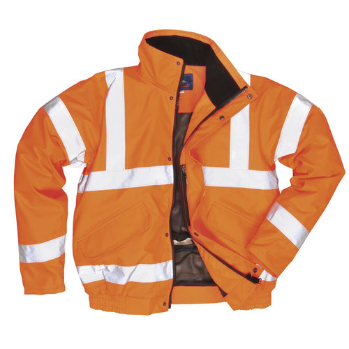 RT62 HiViz Breathable Mesh Lined Jacket (5036108157822)