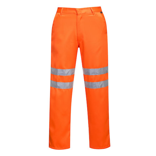 RT45 HiVis Polycotton Service Trousers (5036108163557)