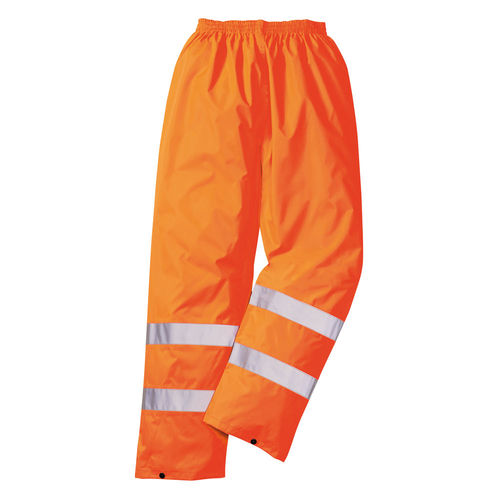 H441 HiVis Rain Trousers (5036108181711)