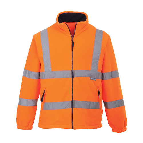 F300 HiVis Mesh Lined Fleece (5036108167951)