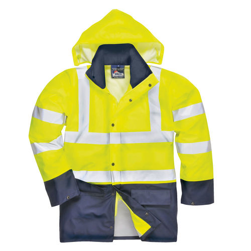 S496 Sealtex HiVis Ultra Two Tone Jacket (5036108168583)
