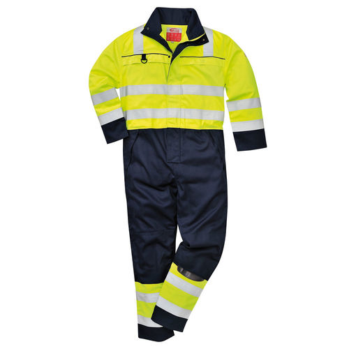 FR60 HiVis Multi Norm Coverall (5036108178438)