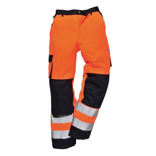 TX51 Lyon HiVis Contrast Work Trousers (5036108178896)