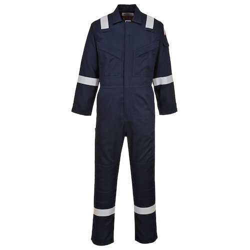 FR28 Light Weight Anti Static Coverall (5036108183111)