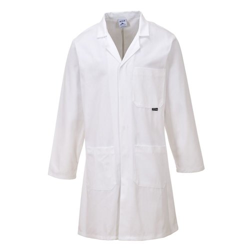 C851 Standard Cotton Coat (5036108187706)