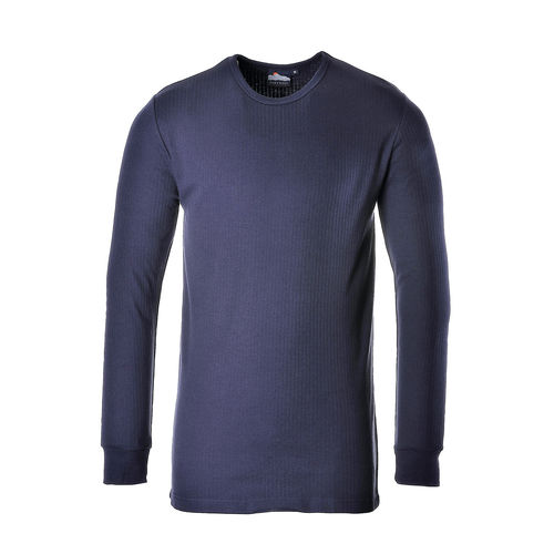 B123 Thermal T Shirt Long Sleeve (5036108187775)