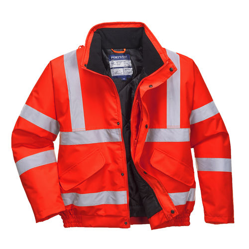 S463 HiViz Bomber Jacket (5036108191475)