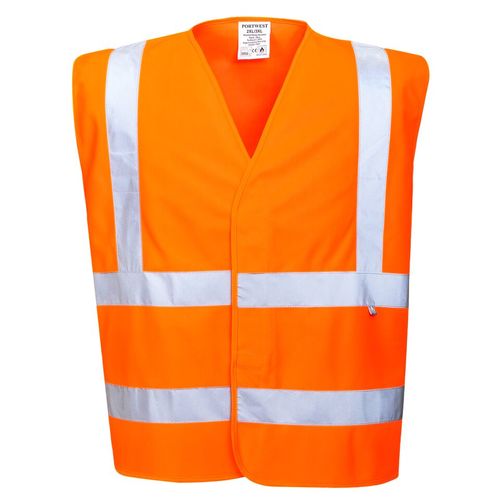 FR75 HiVis FR Vest (5036108204519)