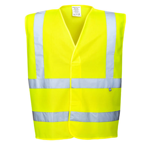 FR71 HiVis FR Anti Static Vest (5036108207169)