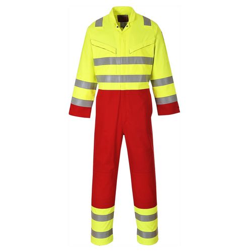 FR90 Bizflame Services Coverall (5036108214082)