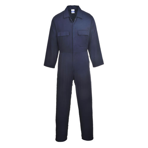 S998 Euro Work Cotton Coverall (5036108219063)