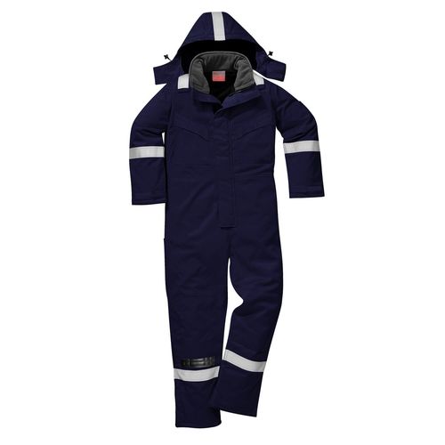 FR53 Antistatic Winter Coverall (5036108224302)