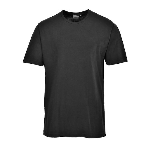 B120 Thermal T Shirt Short Sleeve (5036108227907)